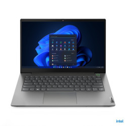 Lenovo ThinkBook 14 G4 IAP i5-1235U Ordinateur portable 35,6 cm 14 Full HD Intel® Core™ i5 16 Go DDR4-SDRAM 512 Go 21DH009YIX