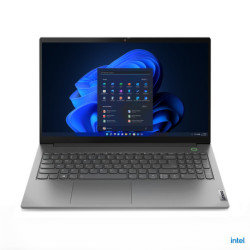 Lenovo ThinkBook 15 G4 IAP i5-1235U Ordinateur portable 39,6 cm 15.6 Full HD Intel® Core™ i5 16 Go DDR4-SDRAM 512 Go 21DJ00BUIX
