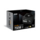 ASUS TUF Gaming 750W Gold unidad de fuente de alimentación 20+4 pin ATX ATX Negro 90YE00S3-B0NA00