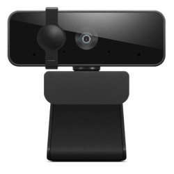Lenovo 4XC1B34802 Webcam 2 MP 1920 x 1080 Pixel USB 2.0 Schwarz