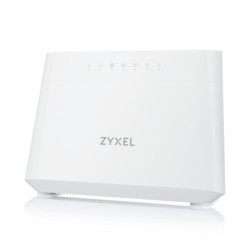 Zyxel EX3301-T0 router inalámbrico Gigabit Ethernet Doble banda 2,4 GHz / 5 GHz Blanco EX3301-T0-EU01V1F