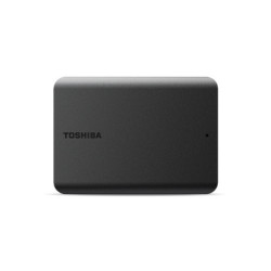 Toshiba Canvio Basics disco duro externo 4000 GB Negro HDTB540EK3CA