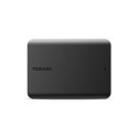 Toshiba Canvio Basics external hard drive 4000 GB Black HDTB540EK3CA