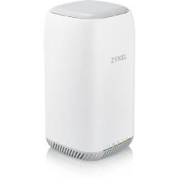 Zyxel LTE5398-M904 router inalámbrico Gigabit Ethernet Doble banda 2,4 GHz / 5 GHz 4G Plata LTE5398-M904-EU01V1F