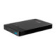 Lindy 43331 Caixa para Discos Rígidos Compartimento HDD/SSD Preto 2.5