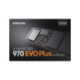 Samsung 970 EVO Plus M.2 500 Go PCI Express 3.0 V-NAND MLC NVMe MZ-V7S500BW