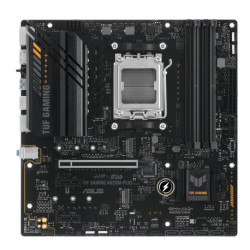 ASUS TUF GAMING A620M-PLUS AMD A620 Emplacement AM5 micro ATX