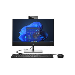 HP ProOne 440 G9 Intel® Core™ i7 60,5 cm 23,8 1920 x 1080 pixels Écran tactile 16 Go DDR4-SDRAM 512 Go SSD PC tout-en-un 6B1Y2EA