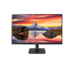 LG 24MP400P-B computer monitor 60.5 cm 23.8 1920 x 1080 pixels Full HD LED Black