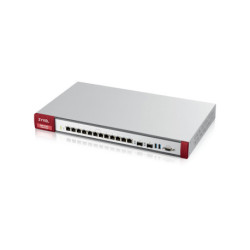 Zyxel USG FLEX 700 firewall de hardware 5400 Mbit/s USGFLEX700-EU0102F