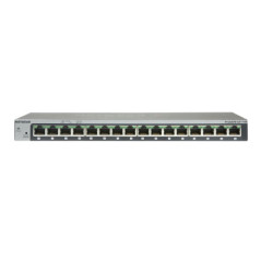 NETGEAR GS116 Não-gerido Gigabit Ethernet 10/100/1000 Cinzento GS116GE