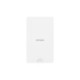 NETGEAR Insight Cloud Managed WiFi 6 AX1800 Dual Band Outdoor Access Point WAX610Y 1800 Mbit/s Weiß Power over WAX610Y-100EUS