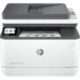 HP LaserJet Pro 3102fdw MFP Printer, Black and white, Printer for Small medium business, Print, copy, scan, fax, Two- 3G630F