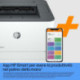 HP LaserJet Pro 3002dwe Printer, Black and white, Printer for Small medium business, Print, Two-sided printing 3G652E