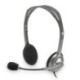 Logitech H110 Stereo Headset 981-000271
