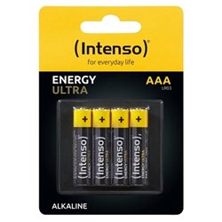 Intenso 7501414 household battery Single-use battery AAA Alkaline