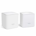 TENDA MESH WIFI SYSTEM AC1200 WHOLE-HOME (2PACK) MW5G(2-PACK)