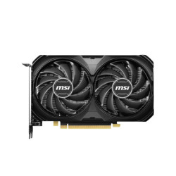 MSI GeForce RTX 4060 Ti VENTUS 2X BLACK 8G OC NVIDIA 8 GB GDDR6 912-V515-017