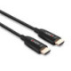 Lindy 38511 cable HDMI 15 m HDMI tipo A Estándar Negro
