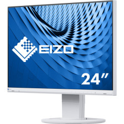 EIZO FlexScan EV2460-WT LED display 60,5 cm 23.8 1920 x 1080 pixels Full HD Branco