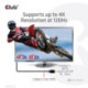 CLUB3D CAC-1375 cable HDMI 5 m HDMI tipo A Estándar Negro