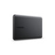 Toshiba Canvio Basics disco rigido esterno 2000 GB Nero HDTB520EK3AA
