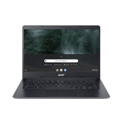 Acer Chromebook C933-C9P2 N4020 35,6 cm 14 Full HD Intel® Celeron® N 4 Go LPDDR4-SDRAM 64 Go eMMC Wi-Fi 5 802.11ac NX.ATJET.007
