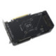 ASUS Dual -RTX4060TI-O8G NVIDIA GeForce RTX 4060 Ti 8 GB GDDR6 DUAL-RTX4060TI-O8G