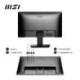 MSI Pro MP223 54,5 cm 21.4 1920 x 1080 Pixeles Full HD LED Negro