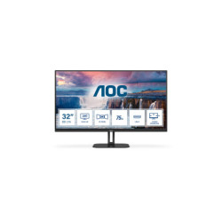 AOC V5 Q32V5CE 80 cm 31.5 2560 x 1440 Pixeles Quad HD LED Negro Q32V5CE/BK