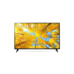 LG UHD 50UQ75003LF TV 127 cm 50 4K Ultra HD Smart TV Wi-Fi Black