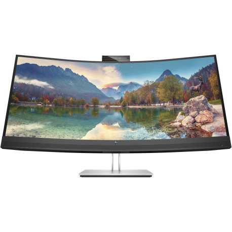 HP E34m G4 WQHD Curved USB-C Conferencing Monitor 40Z26AT