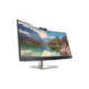 HP E34m G4 WQHD Curved USB-C Conferencing Monitor 40Z26AT