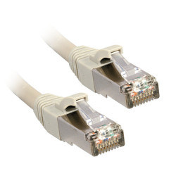 Lindy 47245 cable de red Gris 3 m Cat6 U/FTP STP