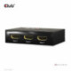 CLUB3D HDMI™ 3 auf 1 Umschalter 8K60Hz/4K120Hz Umschalter CSV-1381