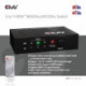 CLUB3D HDMI™ 3 auf 1 Umschalter 8K60Hz/4K120Hz Umschalter CSV-1381