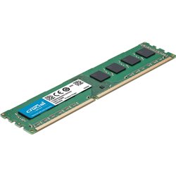 CRUCIAL RAM DIMM DDR3 8GB 1600Mhz CL11 unbuffered