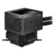ASUS ROG RYUJIN III 360 Prozessor All-in-One-Flüssigkeitskühler 12 cm Schwarz 1 Stücke 90RC00L0-M0UAY0