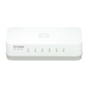 D-Link GO-SW-5E switch No administrado Fast Ethernet 10/100 Blanco