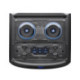 NGS WILD DUB 2 Tragbarer Stereo-Lautsprecher Schwarz 800 W WILDDUB2