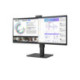 LG 34BQ77QC-B computer monitor 86.4 cm 34 3440 x 1440 pixels UltraWide Dual Quad HD LCD Black