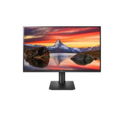 LG 27MP450P-B monitor de ecrã 68,6 cm 27 2560 x 1440 pixels Quad HD Preto