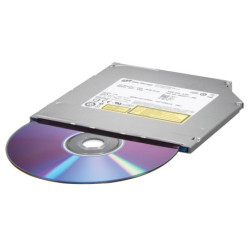 Hitachi-LG Super Multi DVD-Writer lettore di disco ottico Interno DVD±RW Nero GS40N-ARAA108