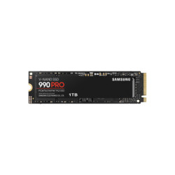 Samsung 990 PRO M.2 1 To PCI Express 4.0 V-NAND MLC NVMe MZ-V9P1T0BW