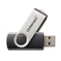 Intenso Basic Line USB flash drive 32 GB USB Type-A 2.0 Black, Silver 3503480