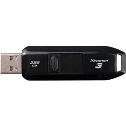PATRIOT PEN DISK XPORTER 3 256GB USB 3.2 GEN 1 SLIDER TYPE-A