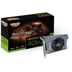 INNO3D RTX 4060 COMPACT