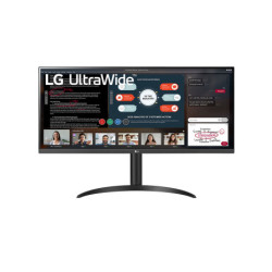 LG 34WP550 computer monitor 86.4 cm 34 2560 x 1080 pixels UltraWide Full HD LED Black 34WP550-B