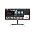 LG 34WP550 Computerbildschirm 86,4 cm 34 2560 x 1080 Pixel UltraWide Full HD LED Schwarz 34WP550-B