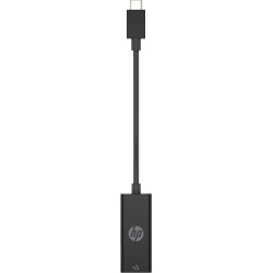 HP USB-C to RJ45 Adapter G2 scheda di interfaccia e adattatore RJ-45 4Z527AA